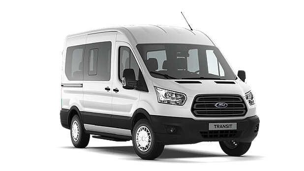 Ford Ford NFZ: Transit Bus