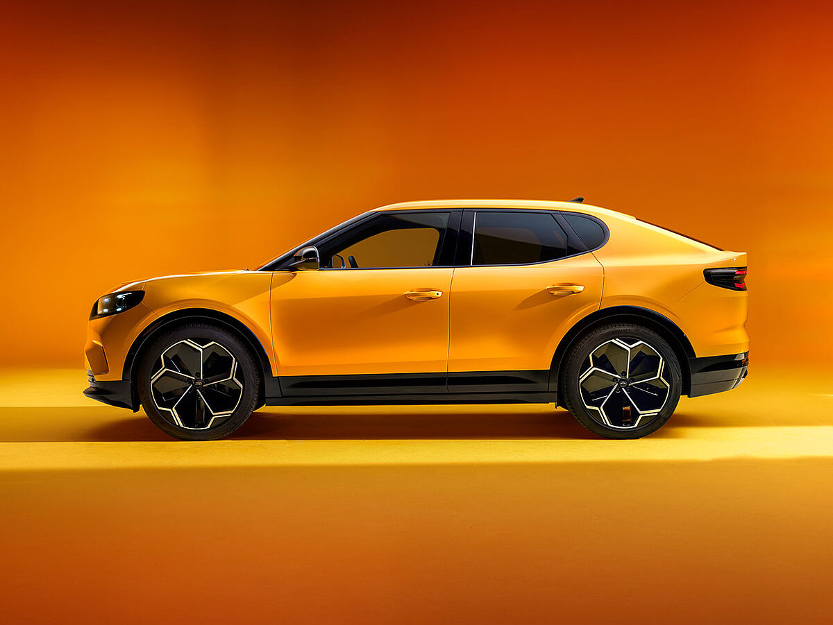 Der neue Ford Capri: Vollelektrisches SUV-Coupé mit Power, Seele Und Kultfaktor error_file_does_not_exist