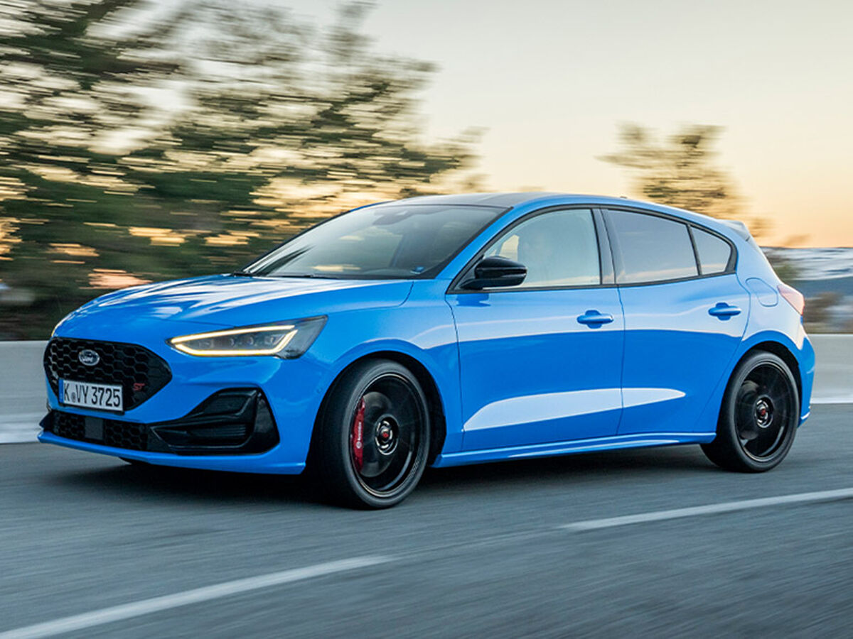 Rundstreckentauglicher Ford Focus ST Edition error_file_does_not_exist