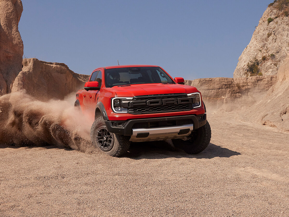 DIE NÄCHSTE GENERATION DES FORD RANGER RAPTOR error_file_does_not_exist