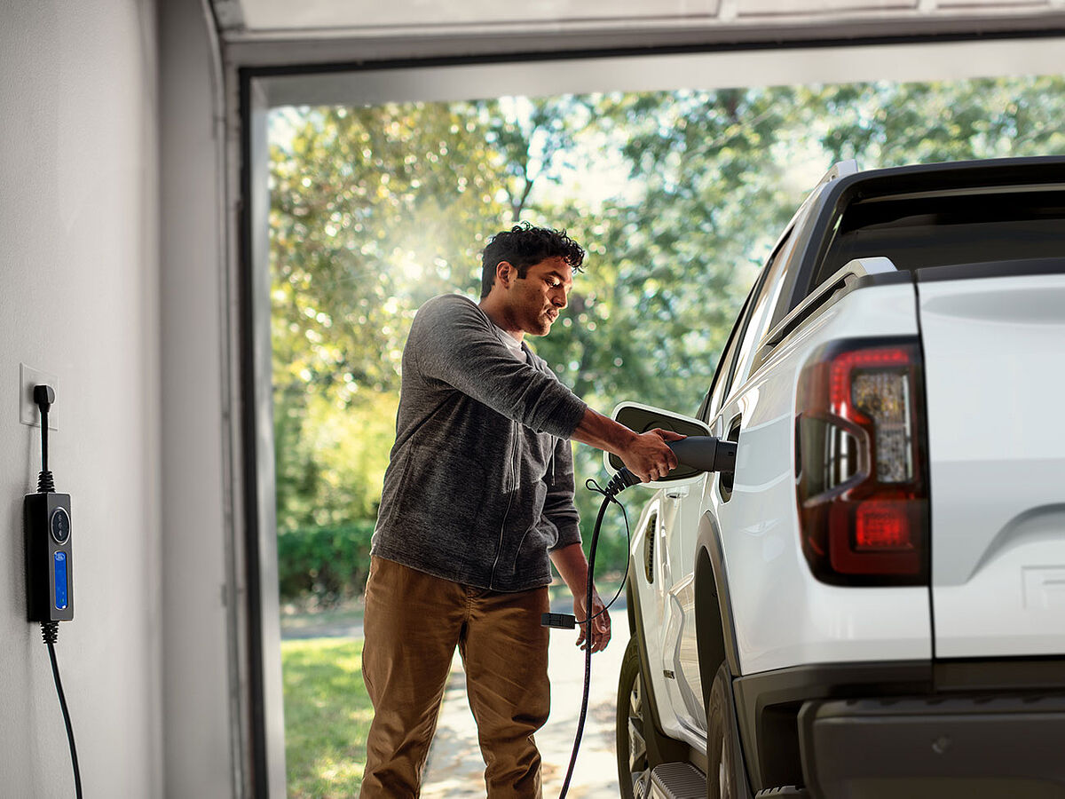 Ford Ranger mit Plug-In-Hybridantrieb: Elektrifizierter Pick-Up bietet intelligente Optionen für Arbeit und Freizeit error_file_does_not_exist