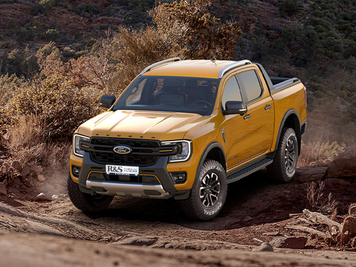 Ford präsentiert mit dem Wildtrak X und dem Tremor zwei neue Offroad-Versionen der erfolgreichen Ranger-Baureihe error_file_does_not_exist