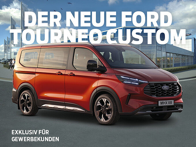Sitz Ford Tourneo Custom in Bayern - Erlangen
