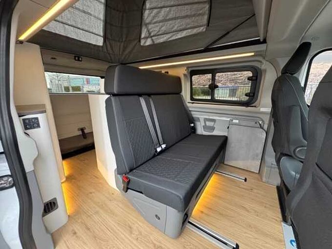 Ford Nugget Titanium 320L1 Abstandsregeltempomat+LED+Anti-Pick