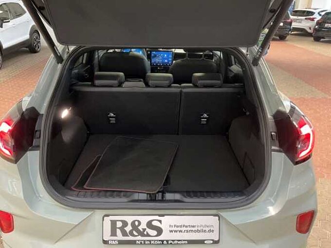 Ford Puma ST-Line X+Automatik+Matrix LED+360°+Pano+19''