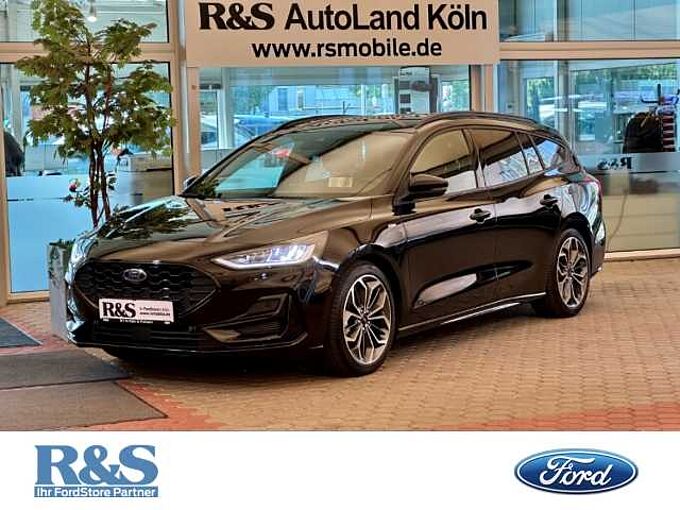 Ford Focus Turnier ST-Line X+Automatik+Kamera+Navi