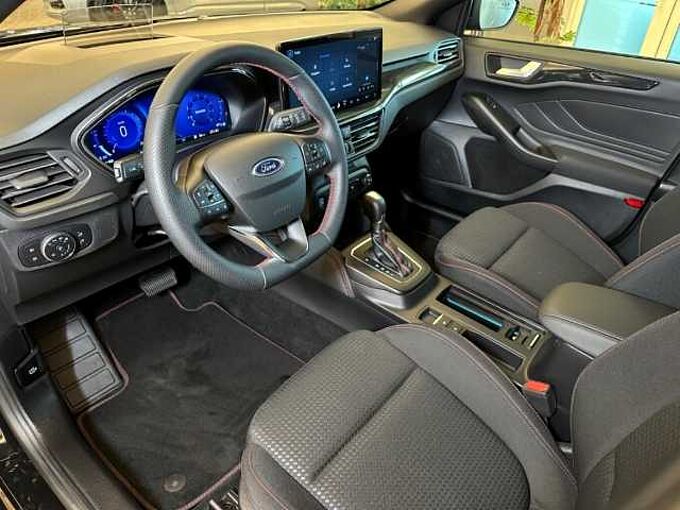 Ford Focus Turnier ST-Line X+Automatik+Kamera+Navi