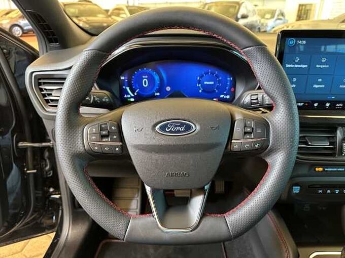 Ford Focus Turnier ST-Line X+Automatik+Kamera+Navi
