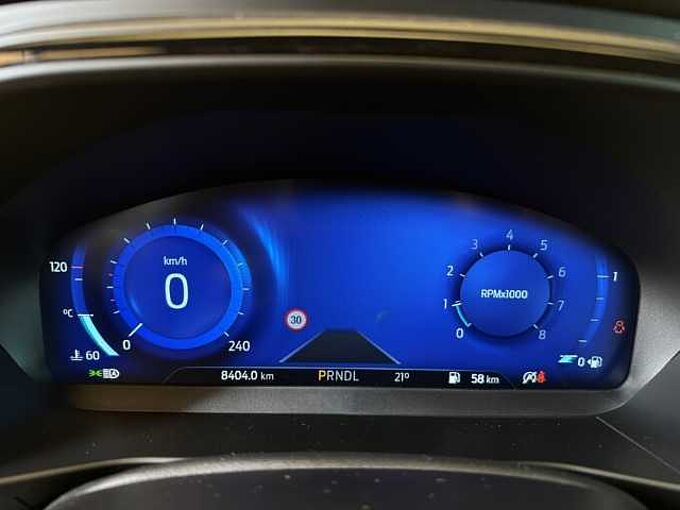 Ford Focus Turnier ST-Line X+Automatik+Kamera+Navi