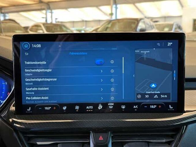 Ford Focus Turnier ST-Line X+Automatik+Kamera+Navi