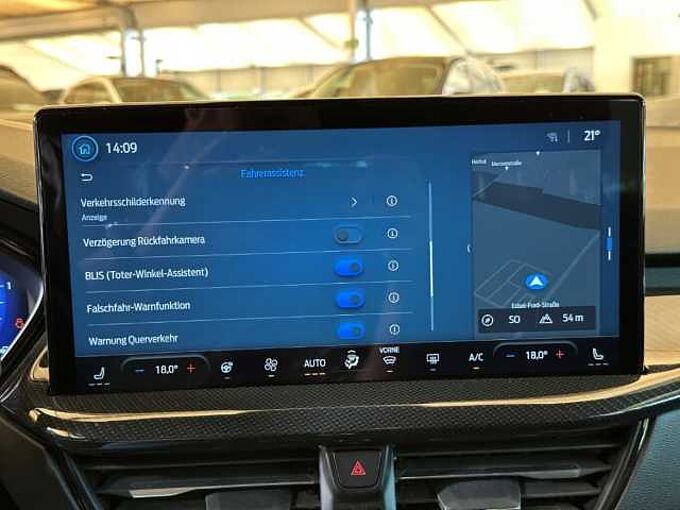 Ford Focus Turnier ST-Line X+Automatik+Kamera+Navi