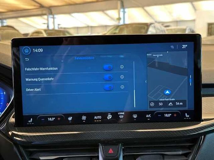 Ford Focus Turnier ST-Line X+Automatik+Kamera+Navi