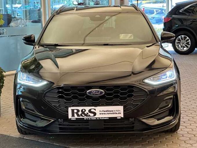 Ford Focus Turnier ST-Line X+Automatik+Kamera+Navi