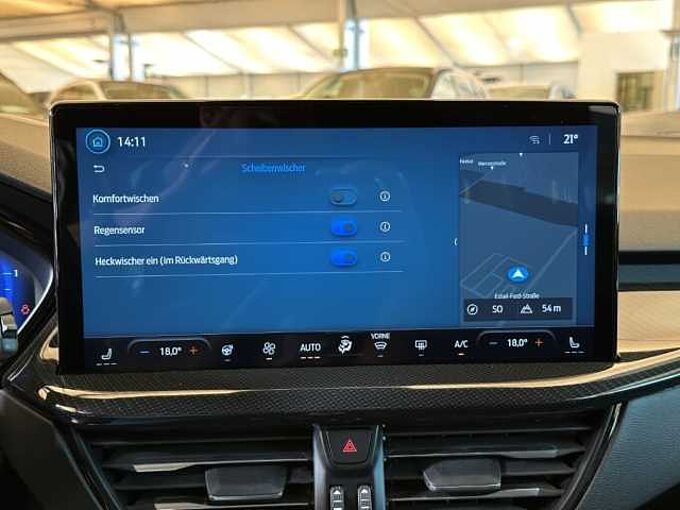 Ford Focus Turnier ST-Line X+Automatik+Kamera+Navi