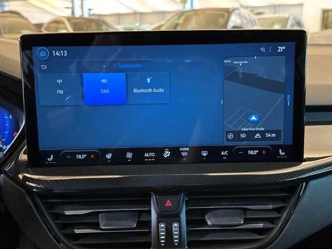 Ford Focus Turnier ST-Line X+Automatik+Kamera+Navi