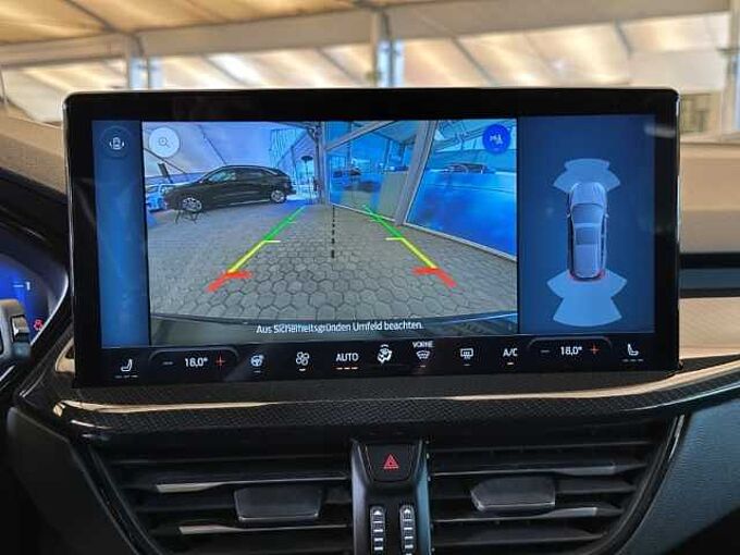 Ford Focus Turnier ST-Line X+Automatik+Kamera+Navi