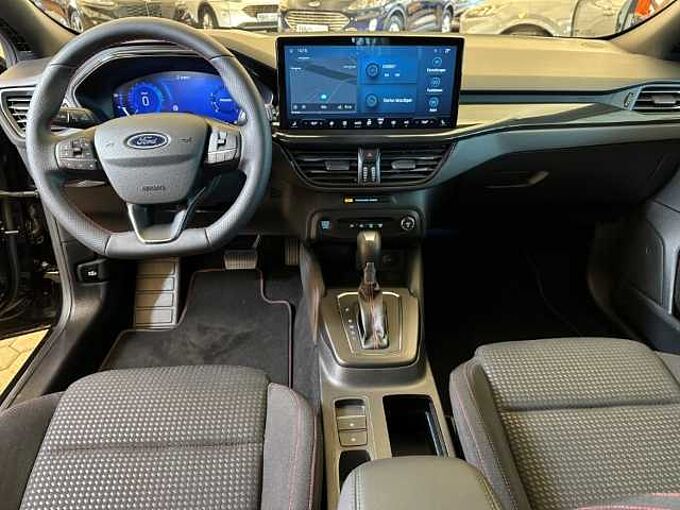 Ford Focus Turnier ST-Line X+Automatik+Kamera+Navi