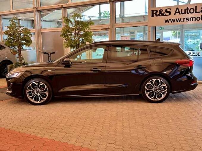 Ford Focus Turnier ST-Line X+Automatik+Kamera+Navi