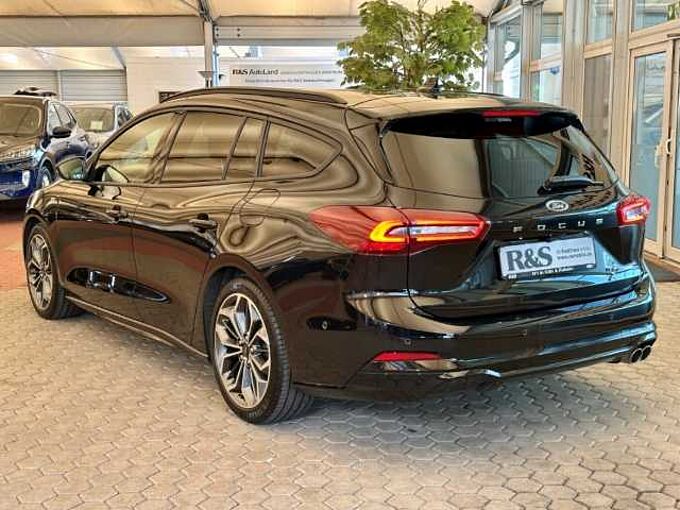 Ford Focus Turnier ST-Line X+Automatik+Kamera+Navi