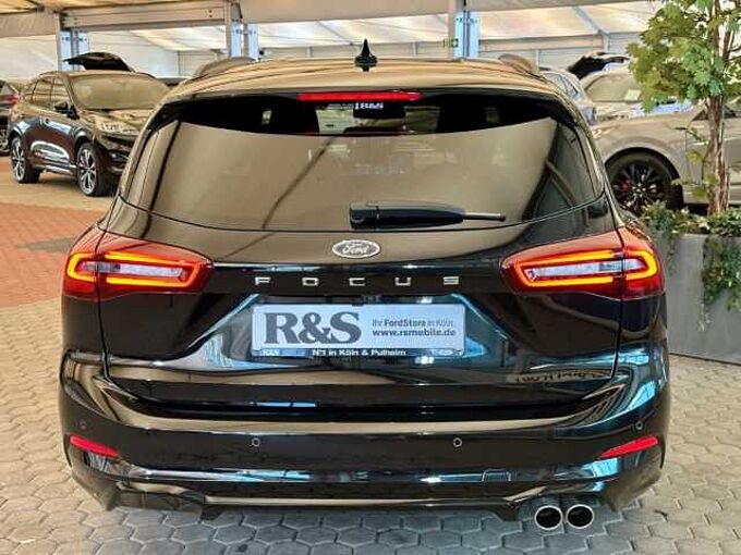 Ford Focus Turnier ST-Line X+Automatik+Kamera+Navi