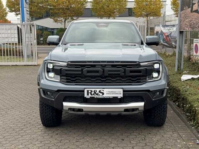Ford Ranger Raptor Doppelkabine Standheizung+AHK+B&O+LED-Matrix
