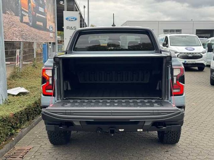 Ford Ranger Raptor Doppelkabine Standheizung+AHK+B&O+LED-Matrix