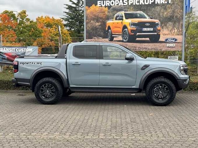 Ford Ranger Raptor Doppelkabine AHK+KeyFree+360°+B&O+Standheizung