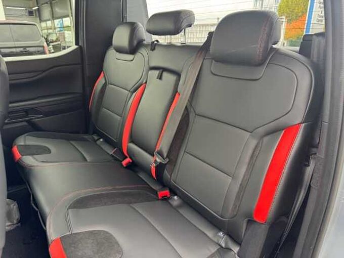 Ford Ranger Raptor Doppelkabine AHK+KeyFree+360°+B&O+Standheizung