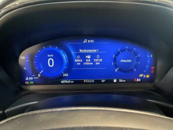 Ford Puma ST-Line Design+Automatik+Kamera+Navi+AHK