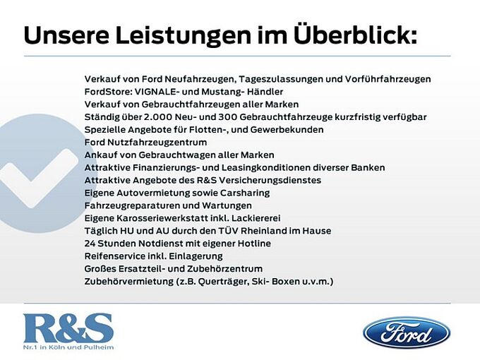 Ford Puma ST-Line Design+Automatik+Kamera+Navi+AHK