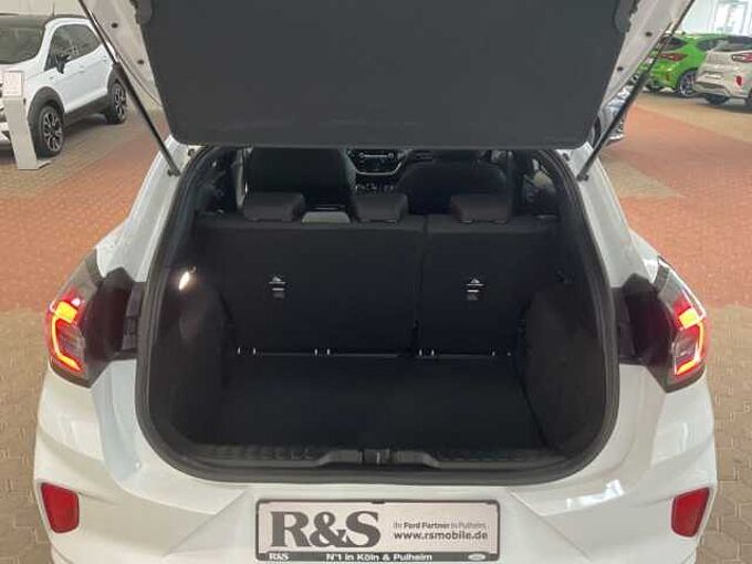Ford Puma ST-Line Design+Automatik+Kamera+Navi+AHK