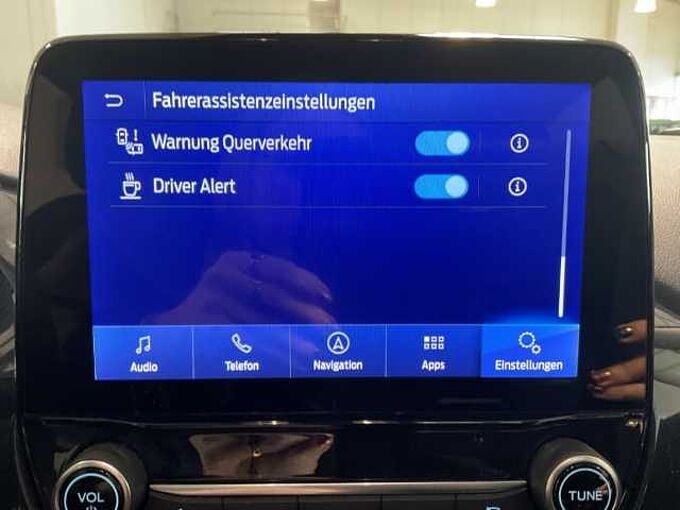 Ford Puma Titanium+Automatik+Pano+Kamera+KeyFree+Navi