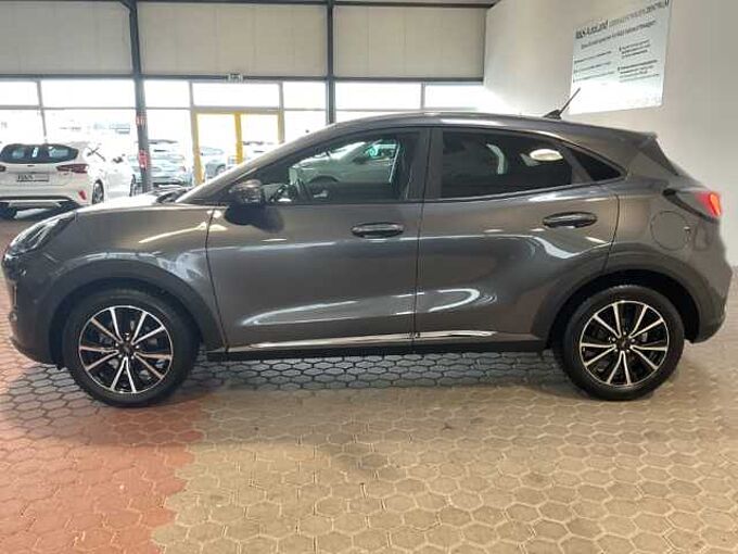 Ford Puma Titanium+Automatik+Pano+Kamera+KeyFree+Navi