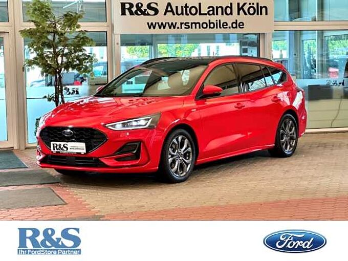 Ford Focus Turnier ST-Line X+5J. Garantie*+ Automatik