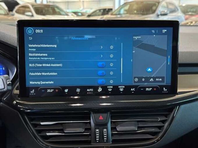 Ford Focus Turnier ST-Line X+5J. Garantie*+ Automatik