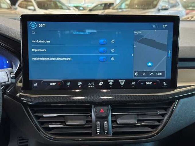 Ford Focus Turnier ST-Line X+5J. Garantie*+ Automatik