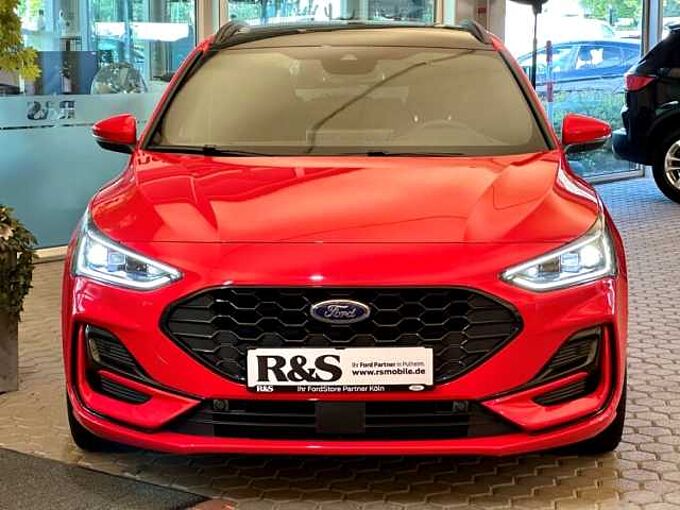 Ford Focus Turnier ST-Line X+5J. Garantie*+ Automatik