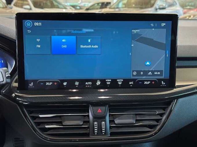 Ford Focus Turnier ST-Line X+5J. Garantie*+ Automatik