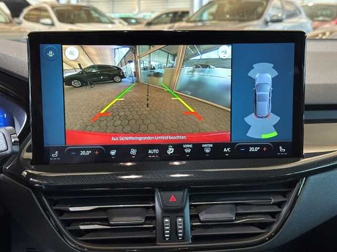 Ford Focus Turnier ST-Line X+5J. Garantie*+ Automatik