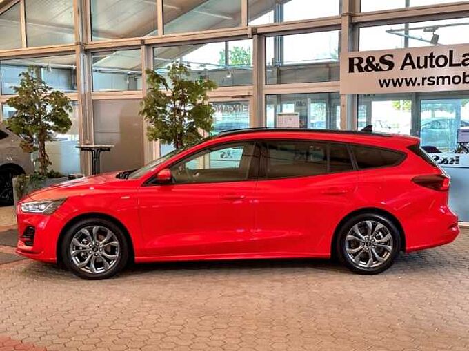 Ford Focus Turnier ST-Line X+5J. Garantie*+ Automatik