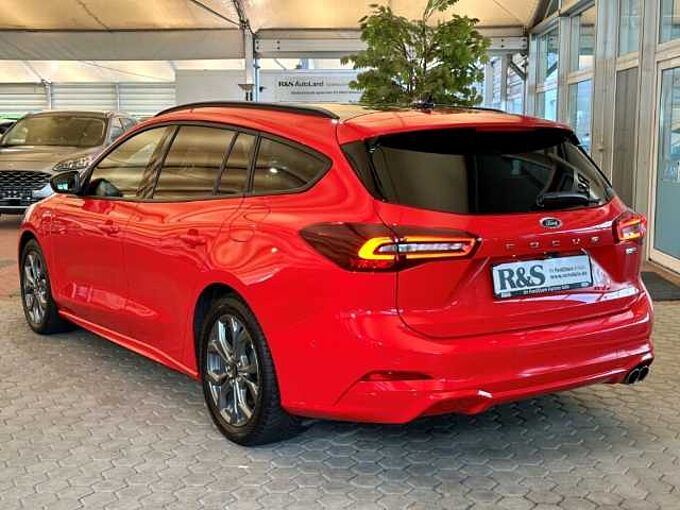 Ford Focus Turnier ST-Line X+5J. Garantie*+ Automatik