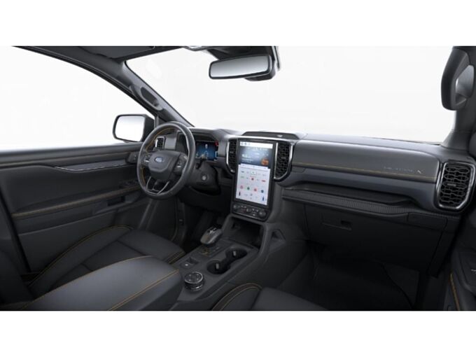 Ford Ranger Doppelkabine Wildtrak X AHK+360°Kamera+LED-Matrix