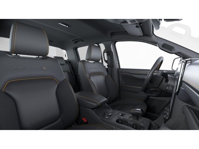 Ford Ranger Doppelkabine Wildtrak X AHK+360°Kamera+LED-Matrix