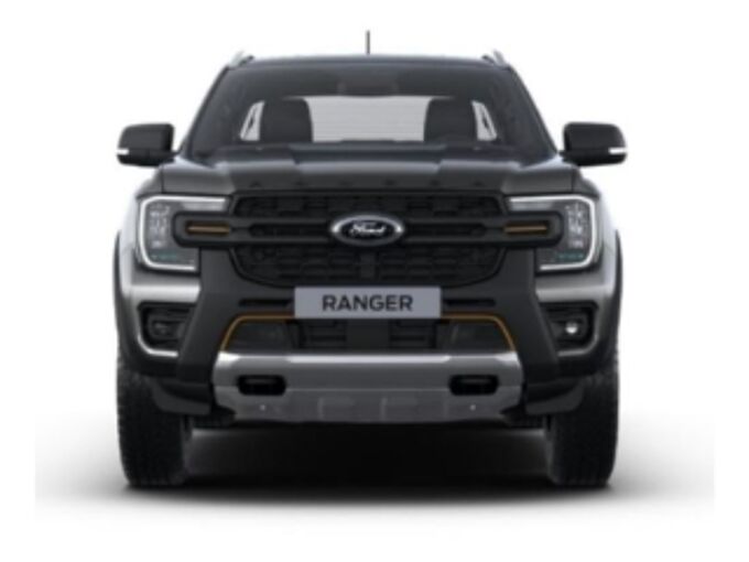 Ford Ranger Doppelkabine Wildtrak X AHK+360°Kamera+LED-Matrix