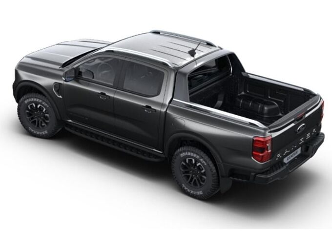 Ford Ranger Doppelkabine Wildtrak X AHK+360°Kamera+LED-Matrix
