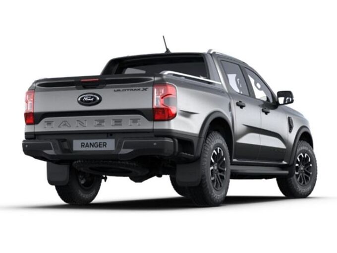 Ford Ranger Doppelkabine Wildtrak X AHK+360°Kamera+LED-Matrix
