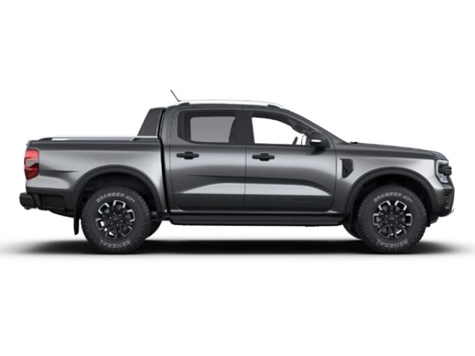 Ford Ranger Doppelkabine Wildtrak X AHK+360°Kamera+LED-Matrix