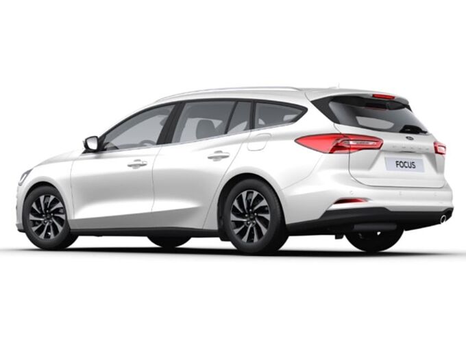 Ford Focus Turnier Titanium Edition Allwetterreifen+LED+Tempomat