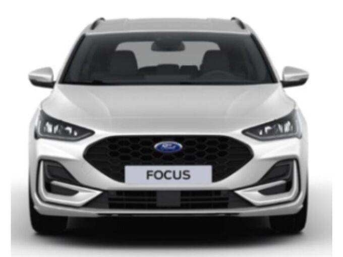 Ford Focus Turnier ST-Line Allwetterreifen+AHK+Klimaautomatik+LED