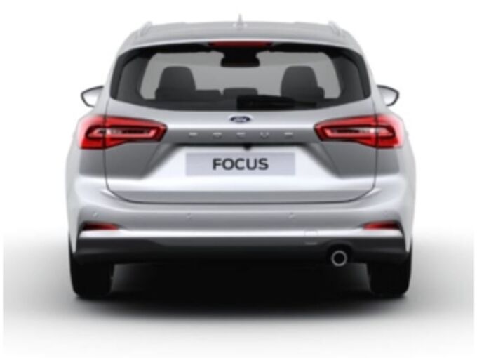 Ford Focus Titanium Edition Turnier Klimaautomat+TOTW+LED+Navi